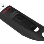 Sandisk Ultra 256GB USB 3.0 Μαύρο