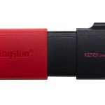 Kingston DataTraveler Exodia M 128GB USB 3.2 Κόκκινο