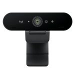 Logitech Brio 4K Web Camera με Autofocus 960-001718