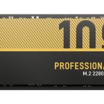 Lexar NM1090 Pro SSD 2TB M.2 NVMe PCI Express 5.0 LNM109P002T-RNNNG