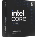 Intel Ultra 5 245K 3.6GHz