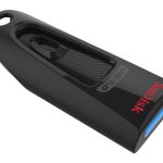 Sandisk Ultra 32GB USB 3.0 Μαύρο