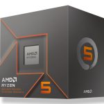 AMD Ryzen 5 8500G 3.5GHz με Ψύκτρα