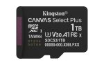 Kingston Canvas Select Plus microSDHC 1TB Class 10 U3 V30 A1 UHS-I με αντάπτορα - Image 3