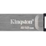 Kingston Datatraveler 512GB USB 3.2 Γκρι