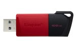 Kingston DataTraveler Exodia M 128GB USB 3.2 Κόκκινο - Image 3