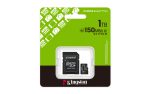 Kingston Canvas Select Plus microSDHC 1TB Class 10 U3 V30 A1 UHS-I με αντάπτορα - Image 5