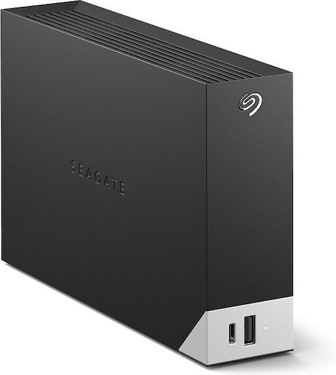 xlarge_20220215092840_seagate_one_touch_hub_usb_3_0_exoterikos_hdd_6tb_3_5_mayro Seagate One Touch Hub USB 3.0 HDD 6TB 3.5" - Image 1