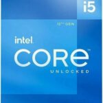 Intel Core i5-12600KF 2.8GHz Επεξεργαστής 10 Πυρήνων για Socket 1700 σε Κουτί