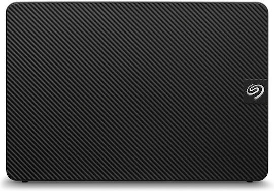 Seagate Expansion Desktop USB 3.0 Εξωτερικός HDD 28TB 3.5" Μαύρο - Image 1