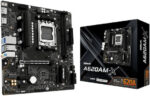 ASRock A620AM-X Motherboard Micro ATX με AMD AM5 Socket 90-MXBSV-A0UAYZ - Image 2
