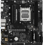ASRock A620AM-X Motherboard Micro ATX με AMD AM5 Socket 90-MXBSV-A0UAYZ - Image 3