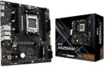 ASRock A620AM-X Motherboard Micro ATX με AMD AM5 Socket 90-MXBSV-A0UAYZ - Image 5