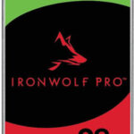 Seagate Ironwolf Pro 28TB HDD Σκληρός Δίσκος 3.5" SATA III 7200rpm με 256MB Cache για NAS ST28000NT000