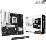 ASRock A620AM-X Motherboard Micro ATX με AMD AM5 Socket 90-MXBSV-A0UAYZ - Image 6