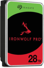 Seagate Ironwolf Pro 28TB HDD Σκληρός Δίσκος 3.5" SATA III 7200rpm με 256MB Cache για NAS ST28000NT000 - Image 3