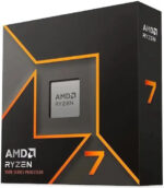 AMD Ryzen 7 4.7GHz Επεξεργαστής 8 Πυρήνων για Socket AM5 σε Κουτί - Image 2