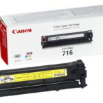 Canon Toner 1977B002 / 716 Yellow