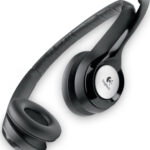 Logitech Headset 981-000406 / H390 Black