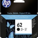 HP Ink C2P04AE / 62 Black