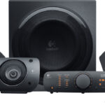 Logitech Loudspeakers 980-000468 / Z906 Black