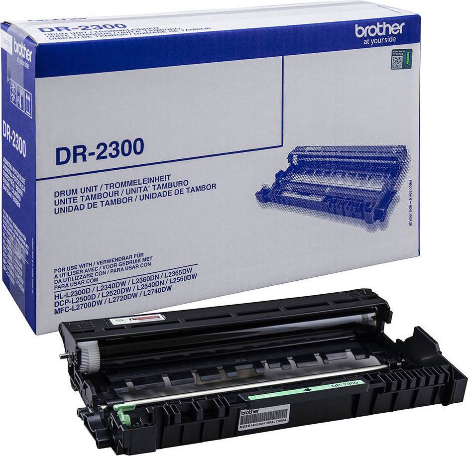 20150311103241_brother_dr_2300_black.jpeg Brother Drum unit DR2300 / DR-2300 - Image 1