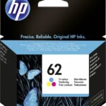 HP Ink C2P06AE / 62 C,M,Y