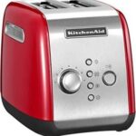 KitchenAid Toaster 2-Scheiben Empire Rot 5KMT221EER