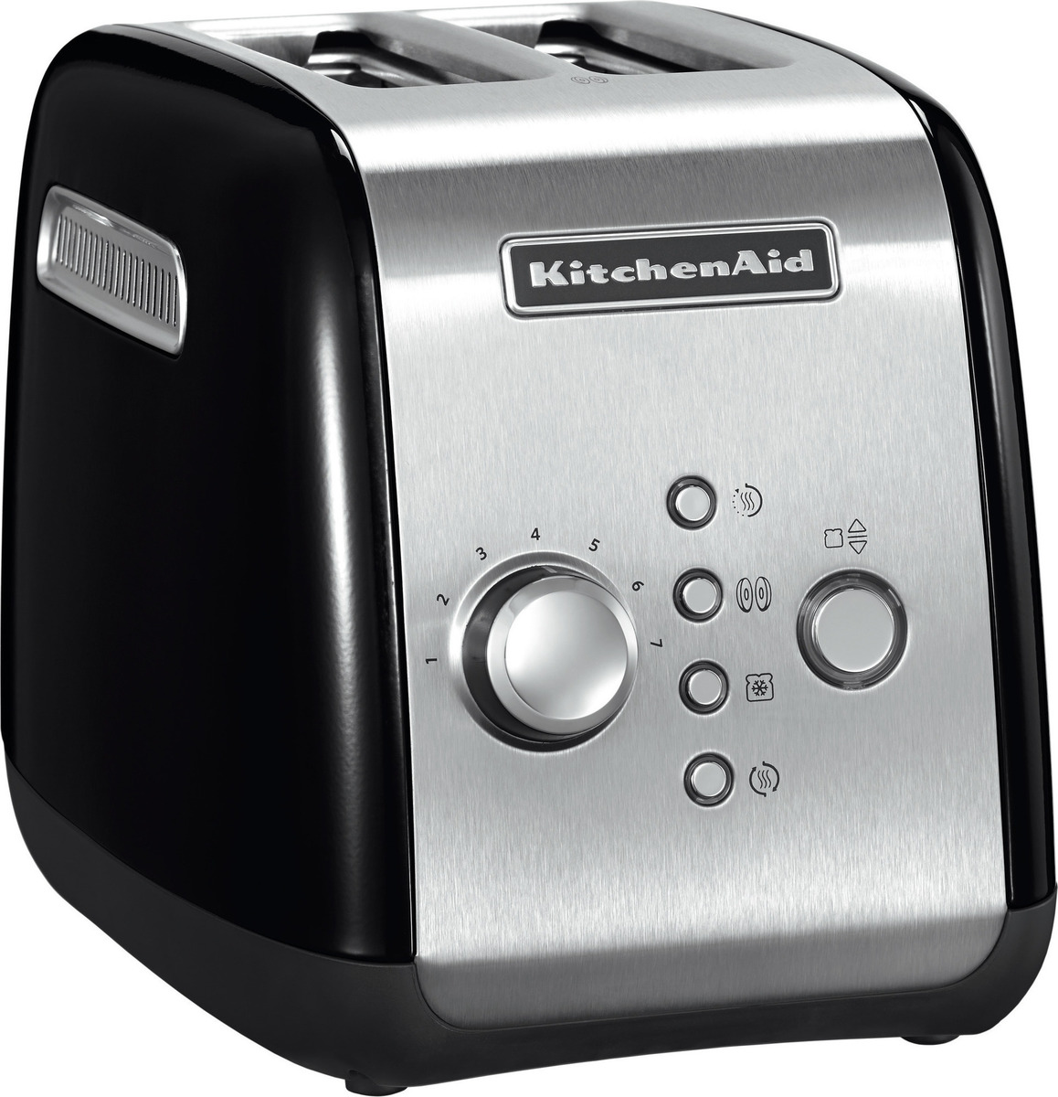 20150528170540_kitchenaid_5kmt221bob.jpeg KitchenAid Toaster 2-Scheiben Onyx Schwarz 5KMT221EOB - Image 1