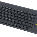 Logitech Keyboard 920-007145 / K400 Plus Black