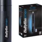BaByliss Nasen- und Ohrhaartrimmer E650E