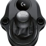 Logitech Controller 941-000130 / Driving Force Shifter Black