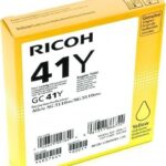 Ricoh Ink 405764 / GC41Y Yellow