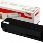 OKI Toner 45862818 Black