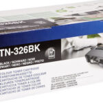 Brother Toner TN326BK / TN-326BK XL Black