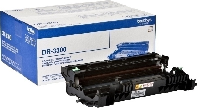 20160315114113_brother_dr_3300_drum_unit.jpeg Brother Drum unit DR3300 / DR-3300 - Image 1