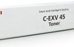 Canon Toner 6942B002 / C-EXV45 Black (6942B002/6942B002AA)
