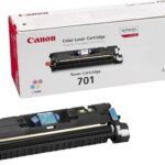 Canon Toner CRG-701 Cyan