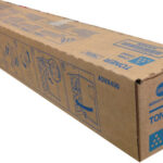 Konica Minolta Toner A3VX450 / TN619C Cyan (A3VX45H)