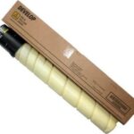 KonicaMinolta Toner TN221Y gelb