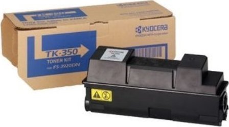 20160622113548_kyocera_tk_350_black_toner_1t02j10eu0.jpeg Kyocera Toner 1T02LX0NLS / TK-350 Black - Image 1