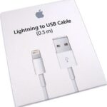 Apple Kabel ME291ZM/A Lightning Kabel Lightning M bis USB M