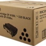 Ricoh Toner 407652 / Type 220 Black