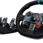 Logitech Controller 941-000112 / G29 Driving Force PS Black