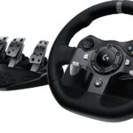 Logitech Lenkrad- und Pedale G920 941-000123