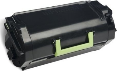 20161128105202_lexmark_622xe_black_45k_toner_62d2x0e.jpeg Lexmark Toner 62D2X0E / 622X Black - Image 1