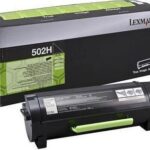 Lexmark Toner 50F2H0E / 502H XL Black
