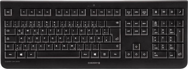 20170119102648_3aa0e858.jpeg Cherry Mouse and keyboard set JD-0710EU-2 / DW03000U Black - Image 1