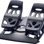 ThrustMaster T-Flight Rudder Pedals, Pedale, Schwarz, 2960764