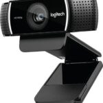 Logitech Webcam 960-001088 / C922 Pro Stream Black
